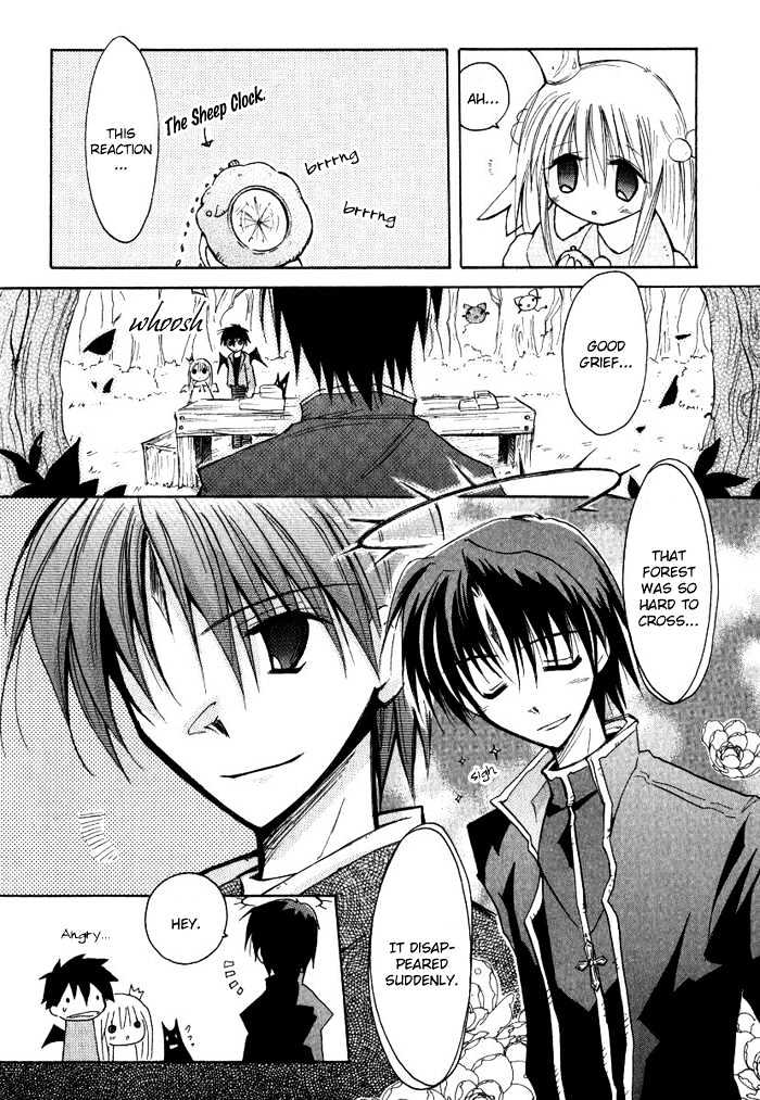 Tenshi no Hane to Akuma no Shippo Chapter 10 page 6 - Chapter 10