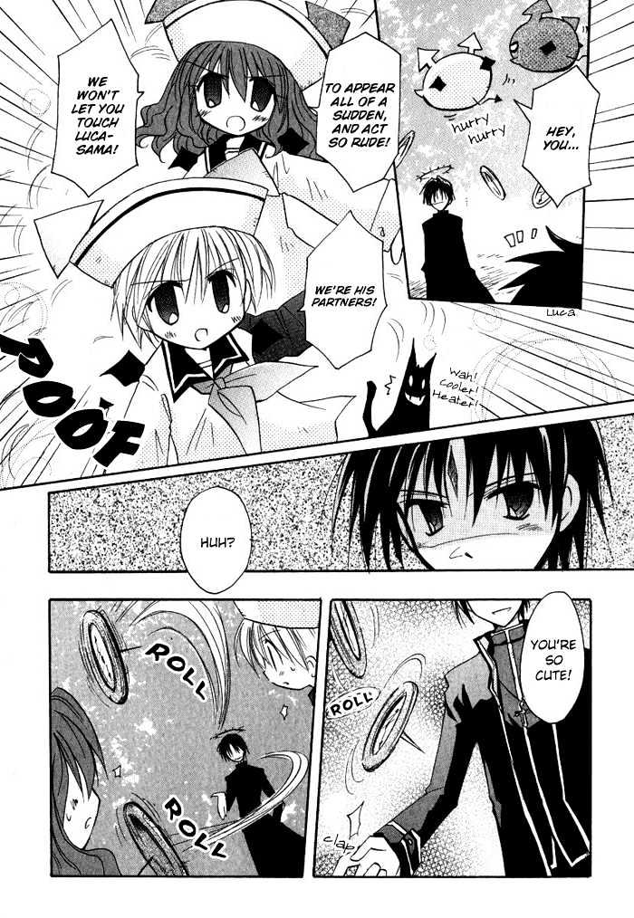 Tenshi no Hane to Akuma no Shippo Chapter 10 page 9 - Chapter 10