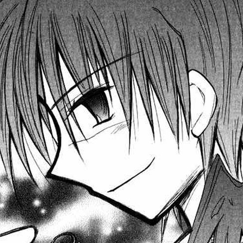 Tenshi no Hane to Akuma no Shippo Chapter 10 cover