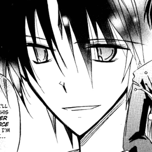 Tenshi no Hane to Akuma no Shippo Chapter 11 v2 : The Powerful One and the Only One Who Can Stop Him (Part II) cover