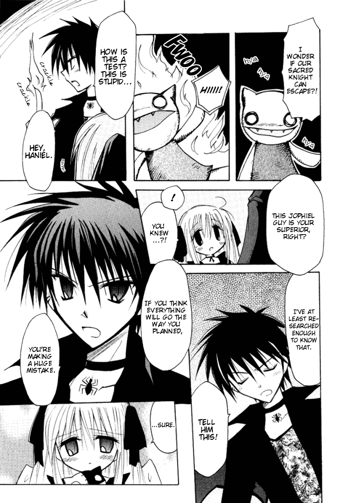 Tenshi no Hane to Akuma no Shippo Chapter 13.2 page 10 - Chapter 13 v2 : The One-Winged Angel and the Warped Academy