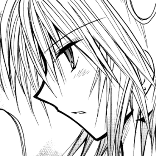 Tenshi no Hane to Akuma no Shippo Chapter 14 v2 : The Angels in Black and the Night of Blessing cover