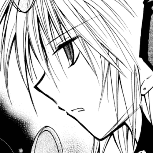 Tenshi no Hane to Akuma no Shippo Chapter 15 v2 : Blue Fragments and Red Keys cover