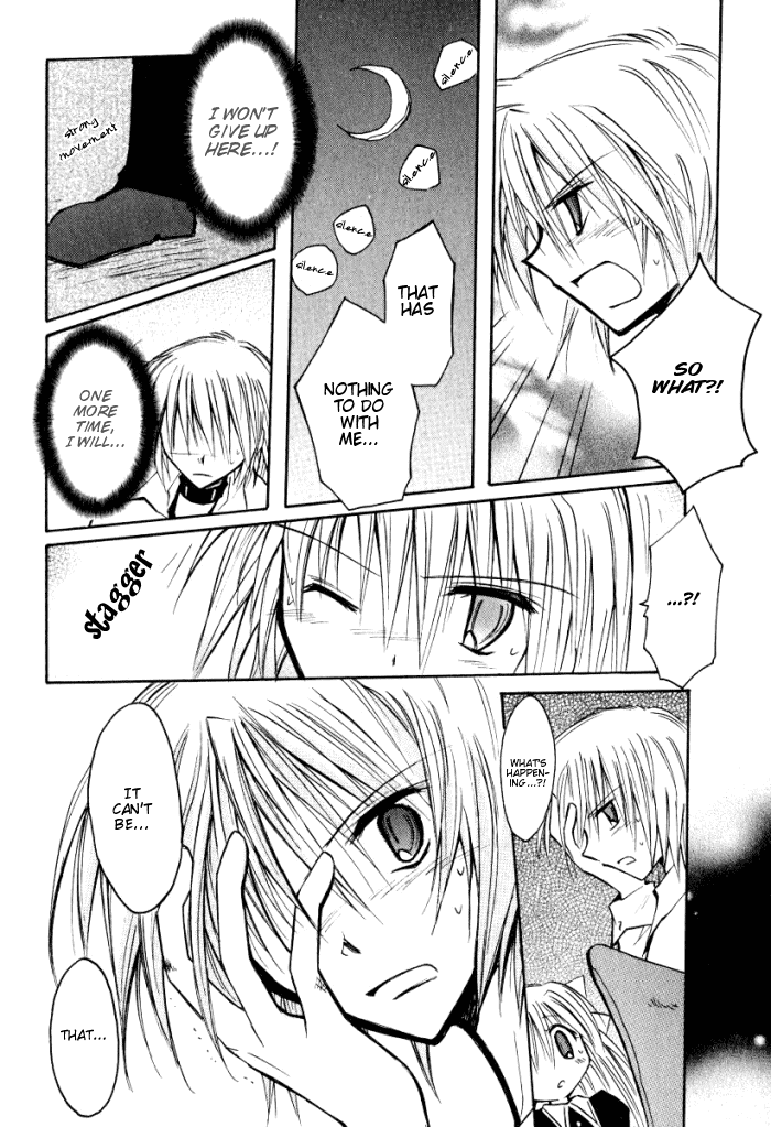 Tenshi no Hane to Akuma no Shippo Chapter 16.2 page 10 - Chapter 16 v2 : The Night Realm and the Fate of Destruction