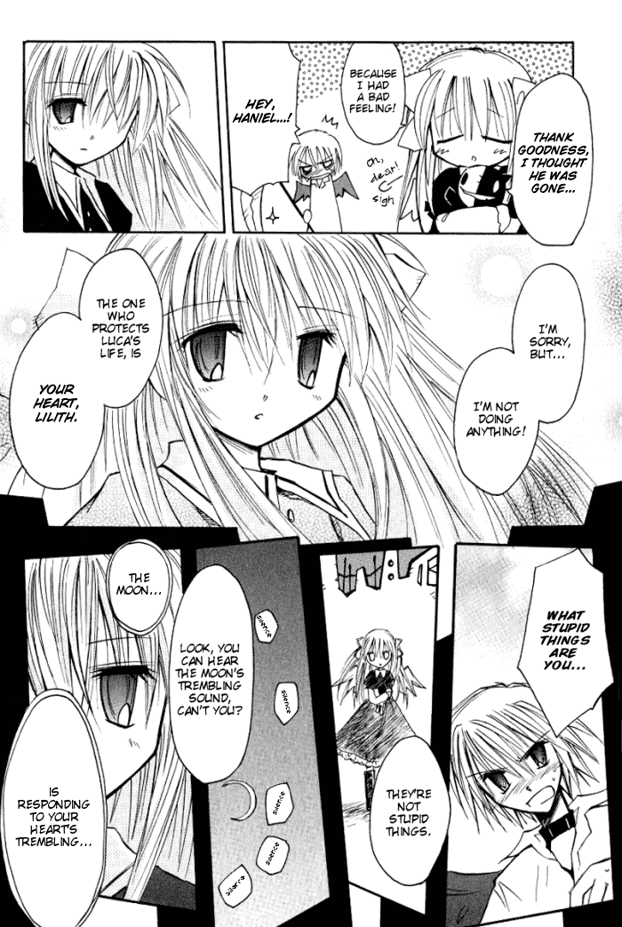 Tenshi no Hane to Akuma no Shippo Chapter 16.2 page 6 - Chapter 16 v2 : The Night Realm and the Fate of Destruction