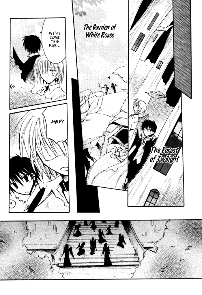 Tenshi no Hane to Akuma no Shippo Chapter 17.2 page 17 - Chapter 17 v2 : The Angel's Task and the Song Of Guidance