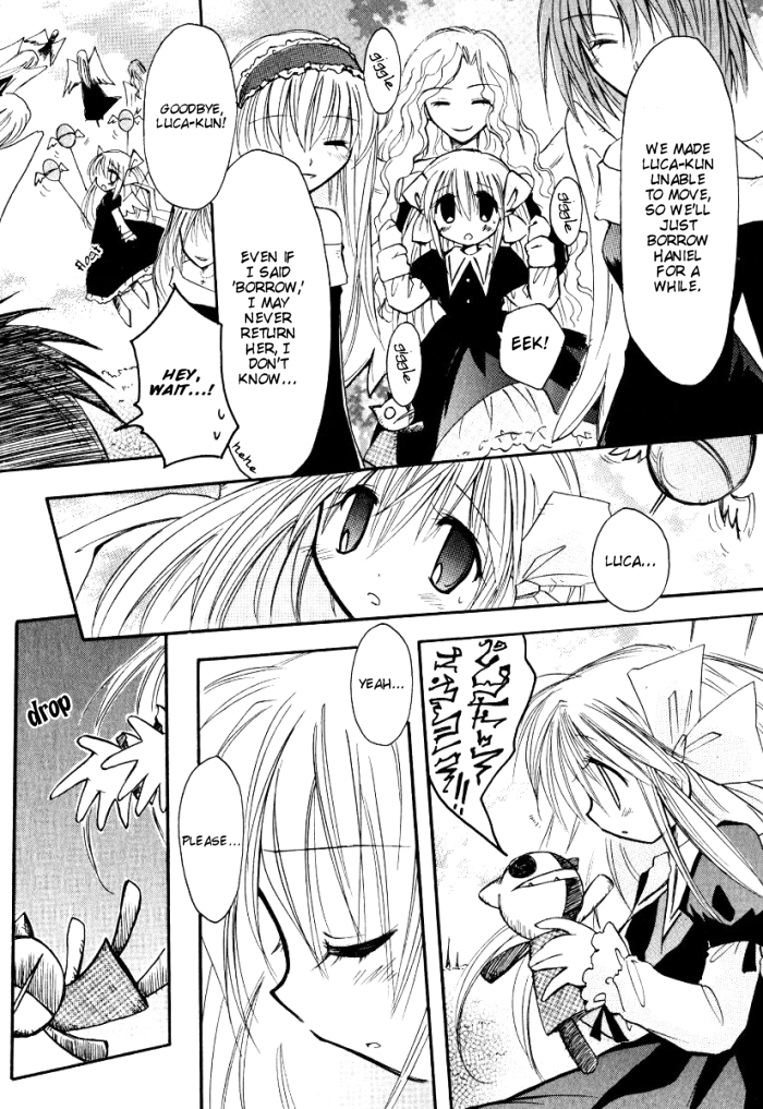 Tenshi no Hane to Akuma no Shippo Chapter 17.2 page 7 - Chapter 17 v2 : The Angel's Task and the Song Of Guidance
