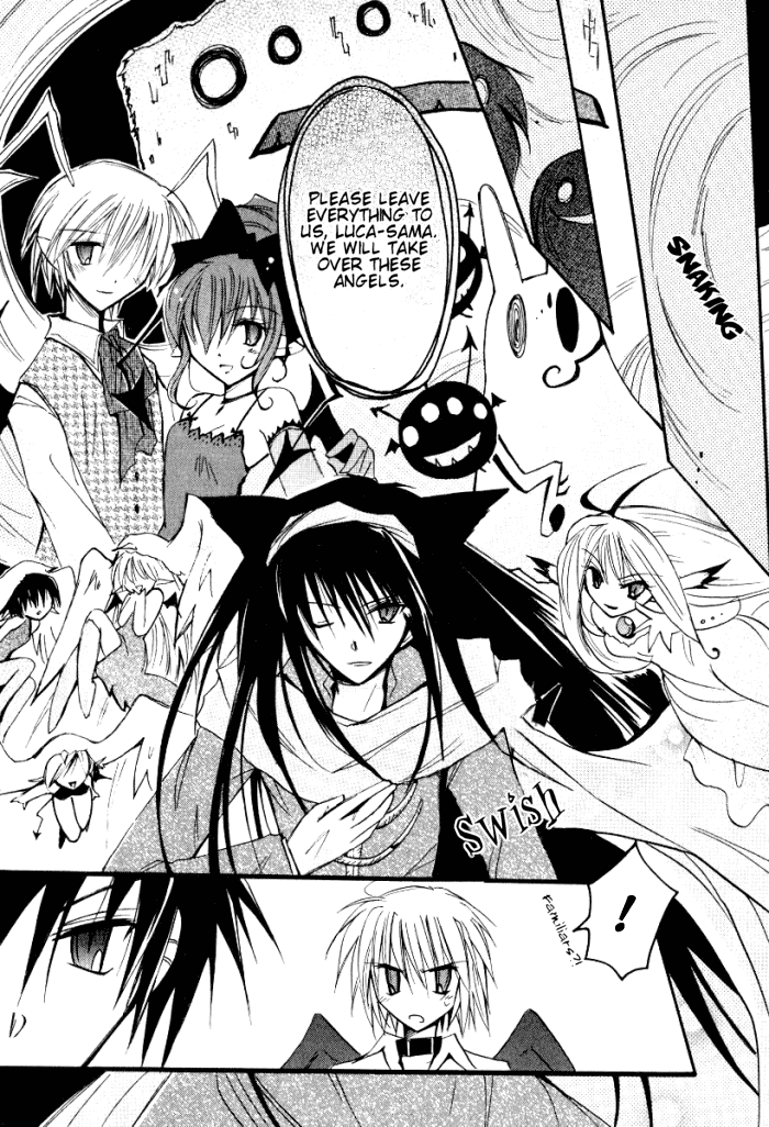 Tenshi no Hane to Akuma no Shippo Chapter 18.2 page 7 - Chapter 18 v2 : The Angel of Sadness and the False Prophecy