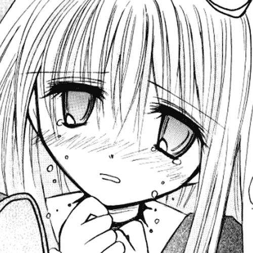 Tenshi no Hane to Akuma no Shippo Chapter 18 v2 : The Angel of Sadness and the False Prophecy cover