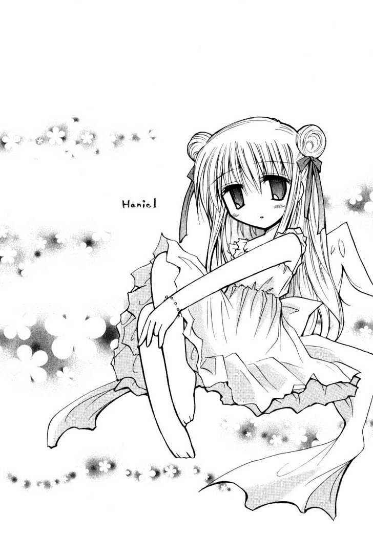 Tenshi no Hane to Akuma no Shippo Chapter 2 page 18 - Chapter 2 : Haniel And The Knight of Prophecy