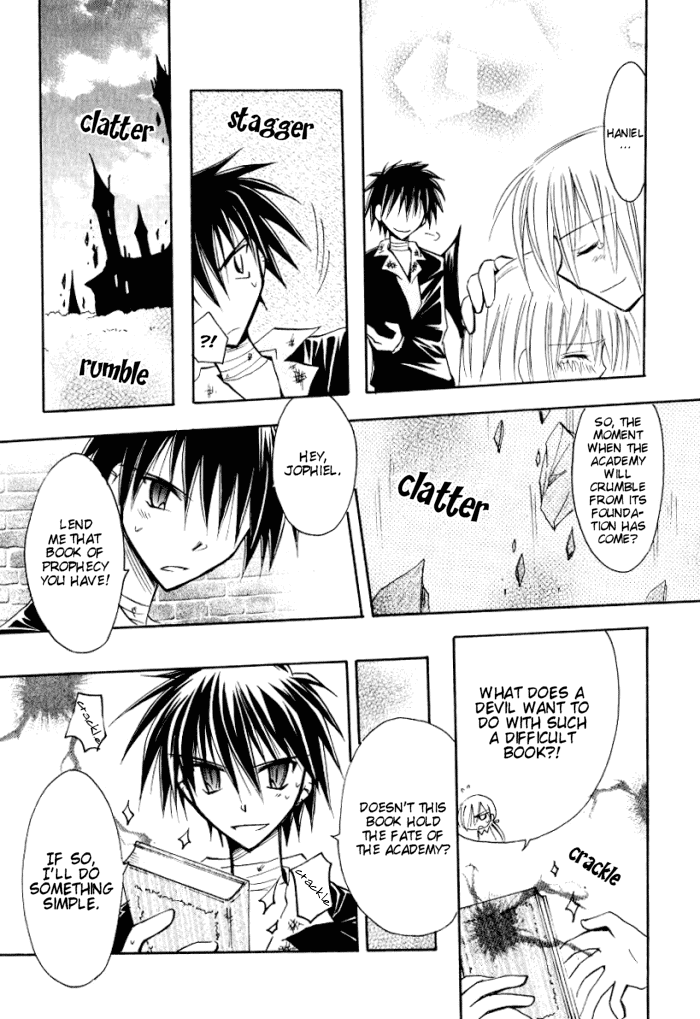 Tenshi no Hane to Akuma no Shippo Chapter 20.2 page 10 - Chapter 20 v2 : The Eternal Story [End]