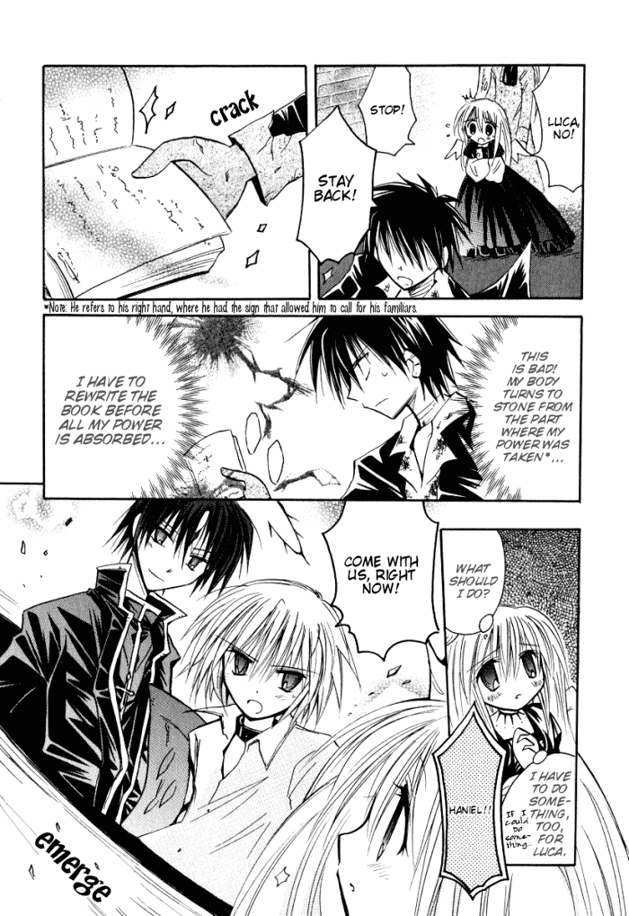 Tenshi no Hane to Akuma no Shippo Chapter 20.2 page 12 - Chapter 20 v2 : The Eternal Story [End]