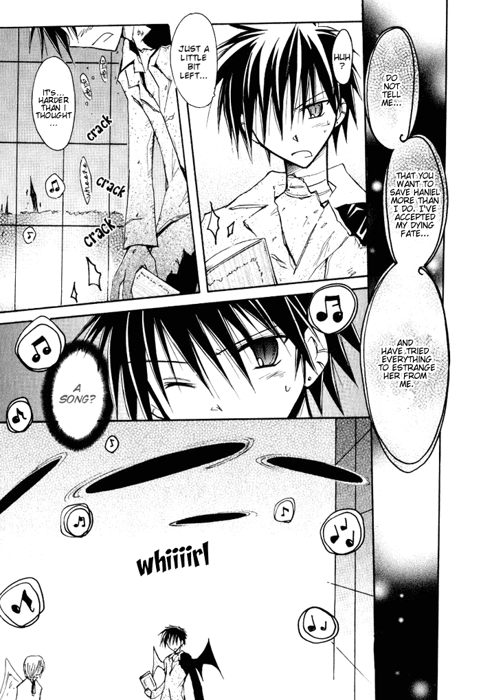Tenshi no Hane to Akuma no Shippo Chapter 20.2 page 15 - Chapter 20 v2 : The Eternal Story [End]