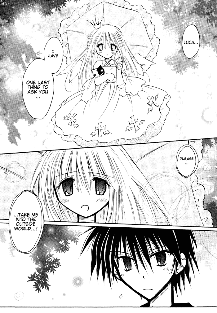 Tenshi no Hane to Akuma no Shippo Chapter 20.2 page 25 - Chapter 20 v2 : The Eternal Story [End]