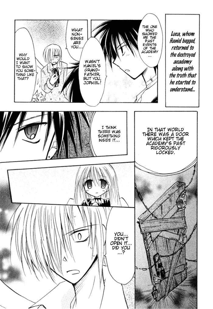 Tenshi no Hane to Akuma no Shippo Chapter 20.2 page 4 - Chapter 20 v2 : The Eternal Story [End]
