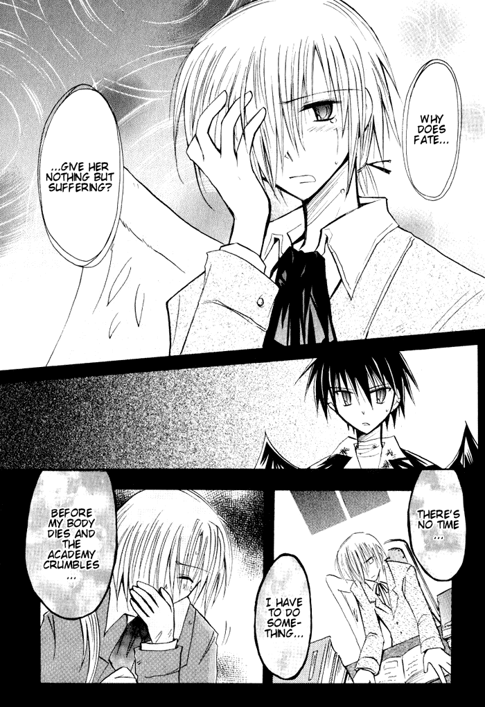 Tenshi no Hane to Akuma no Shippo Chapter 20.2 page 6 - Chapter 20 v2 : The Eternal Story [End]