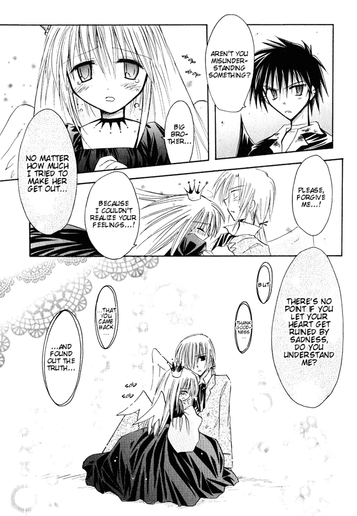 Tenshi no Hane to Akuma no Shippo Chapter 20.2 page 9 - Chapter 20 v2 : The Eternal Story [End]