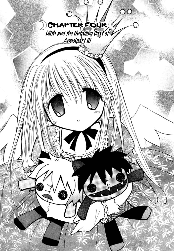 Tenshi no Hane to Akuma no Shippo Chapter 4.2 page 2 - Chapter 4 v2 : Lilith And The Unfading Coat Of Arms (Part II)