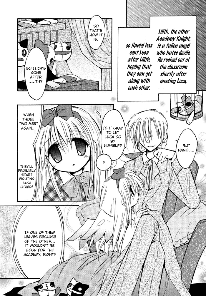 Tenshi no Hane to Akuma no Shippo Chapter 4.2 page 3 - Chapter 4 v2 : Lilith And The Unfading Coat Of Arms (Part II)