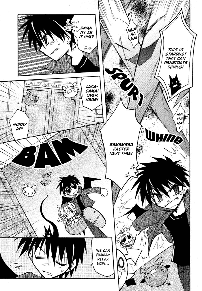 Tenshi no Hane to Akuma no Shippo Chapter 4.2 page 8 - Chapter 4 v2 : Lilith And The Unfading Coat Of Arms (Part II)