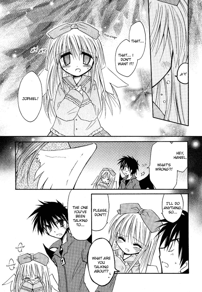 Tenshi no Hane to Akuma no Shippo Chapter 7.2 page 6 - Chapter 7 v2 : The Holy Knight And The Wandering Forest (Part III)
