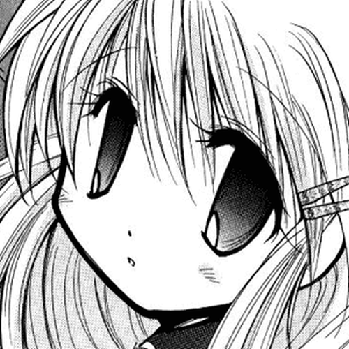 Tenshi no Hane to Akuma no Shippo Chapter 7 v2 : The Holy Knight And The Wandering Forest (Part III) cover