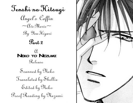 Tenshi no Hitsugi Chapter 1 page 1 - Chapter 1