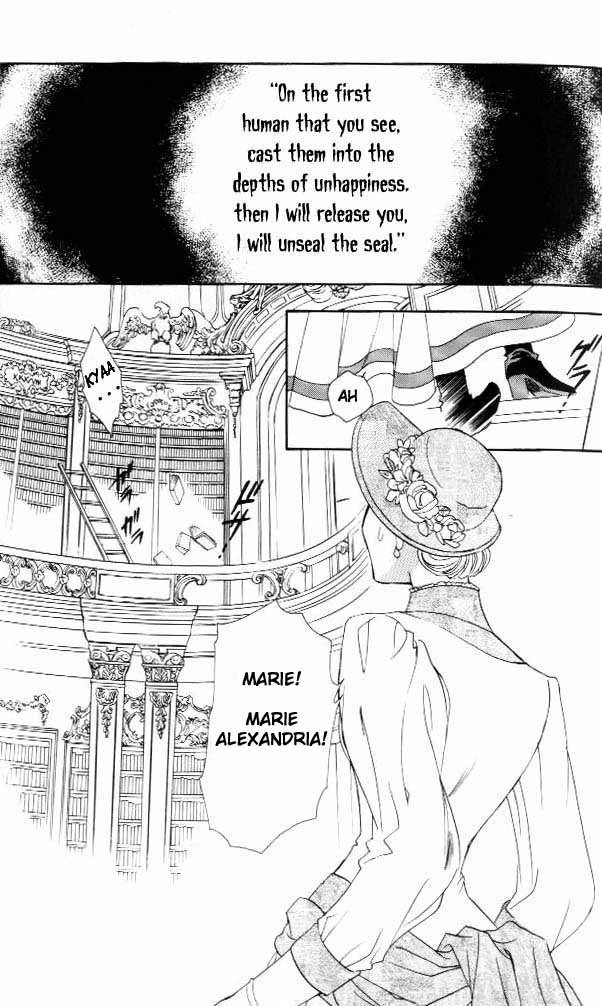 Tenshi no Hitsugi Chapter 1 page 10 - Chapter 1