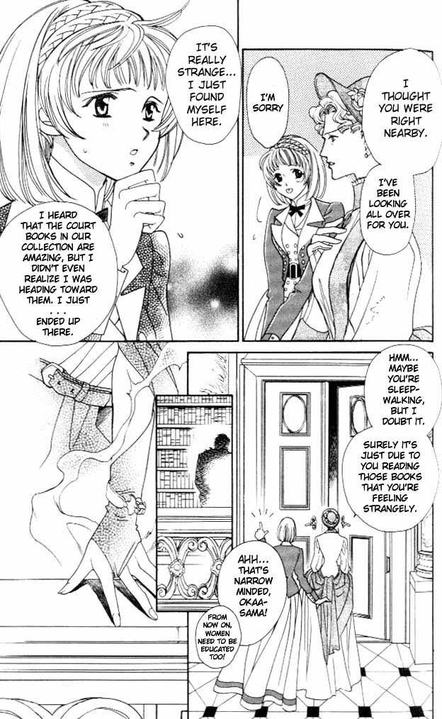 Tenshi no Hitsugi Chapter 1 page 12 - Chapter 1