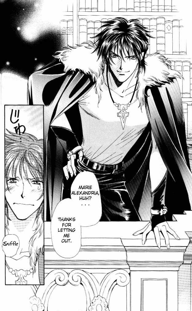 Tenshi no Hitsugi Chapter 1 page 13 - Chapter 1