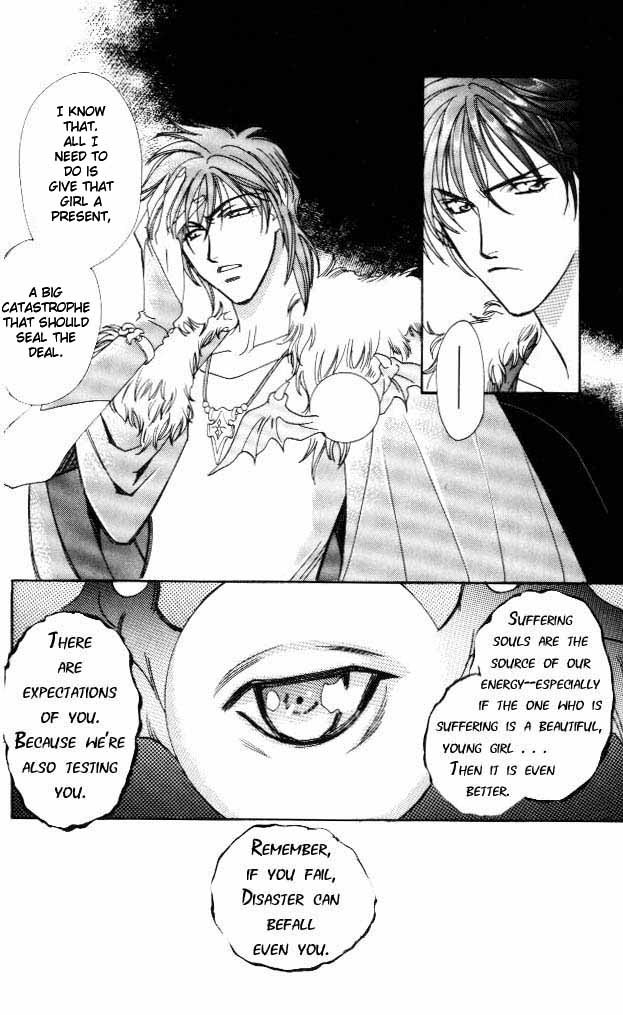 Tenshi no Hitsugi Chapter 1 page 15 - Chapter 1