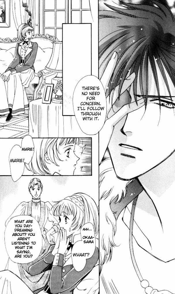 Tenshi no Hitsugi Chapter 1 page 16 - Chapter 1