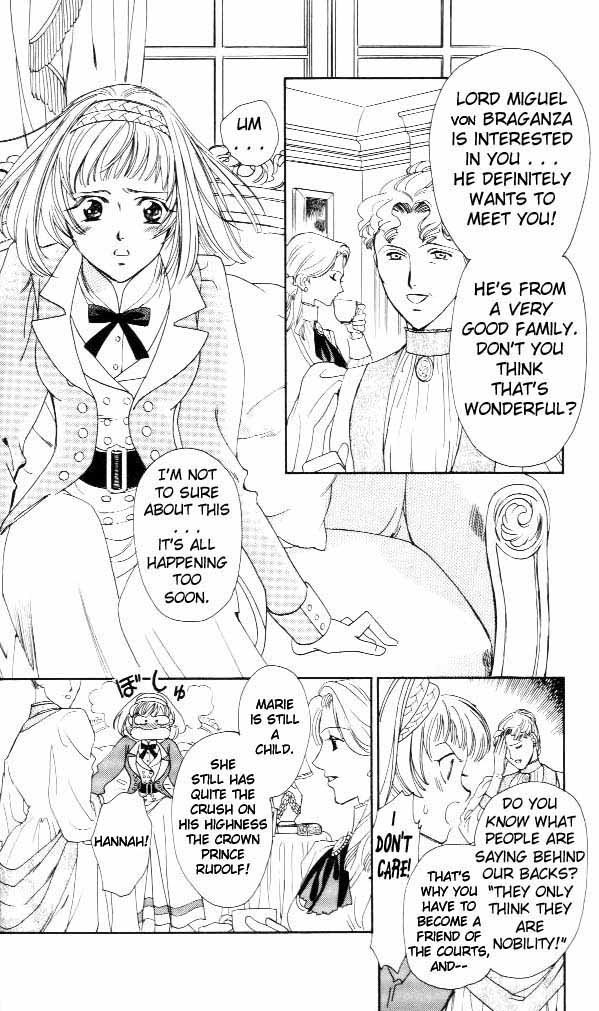 Tenshi no Hitsugi Chapter 1 page 17 - Chapter 1