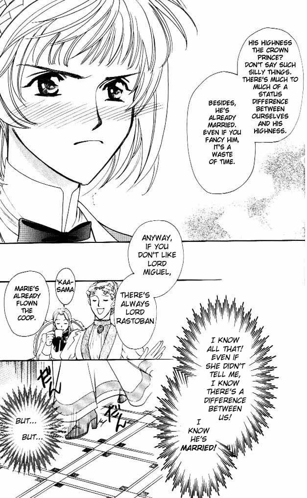 Tenshi no Hitsugi Chapter 1 page 18 - Chapter 1