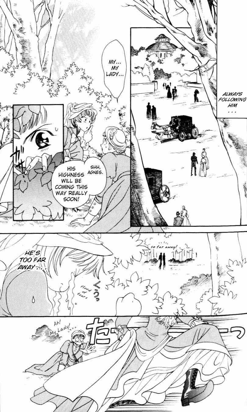 Tenshi no Hitsugi Chapter 1 page 20 - Chapter 1