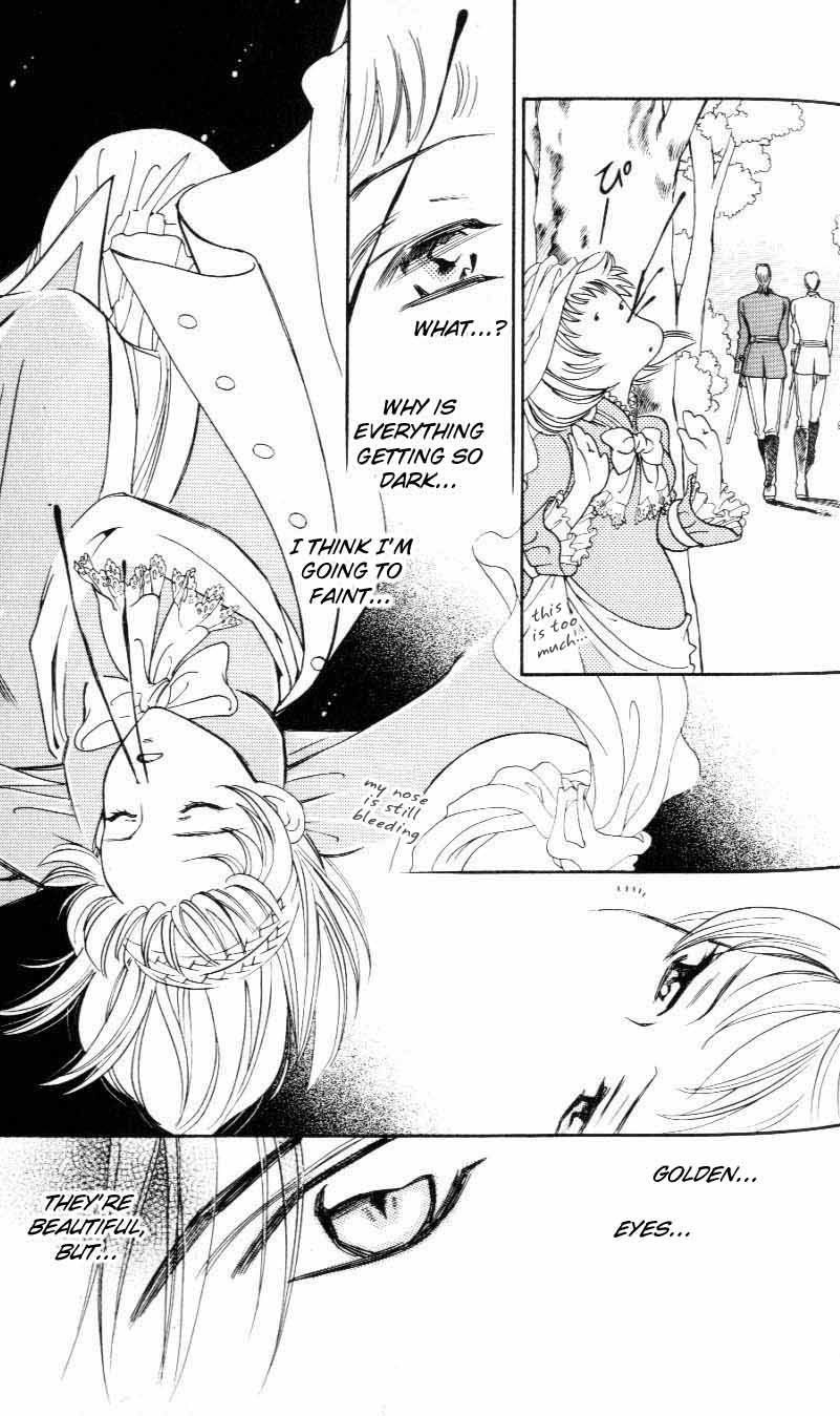 Tenshi no Hitsugi Chapter 1 page 22 - Chapter 1