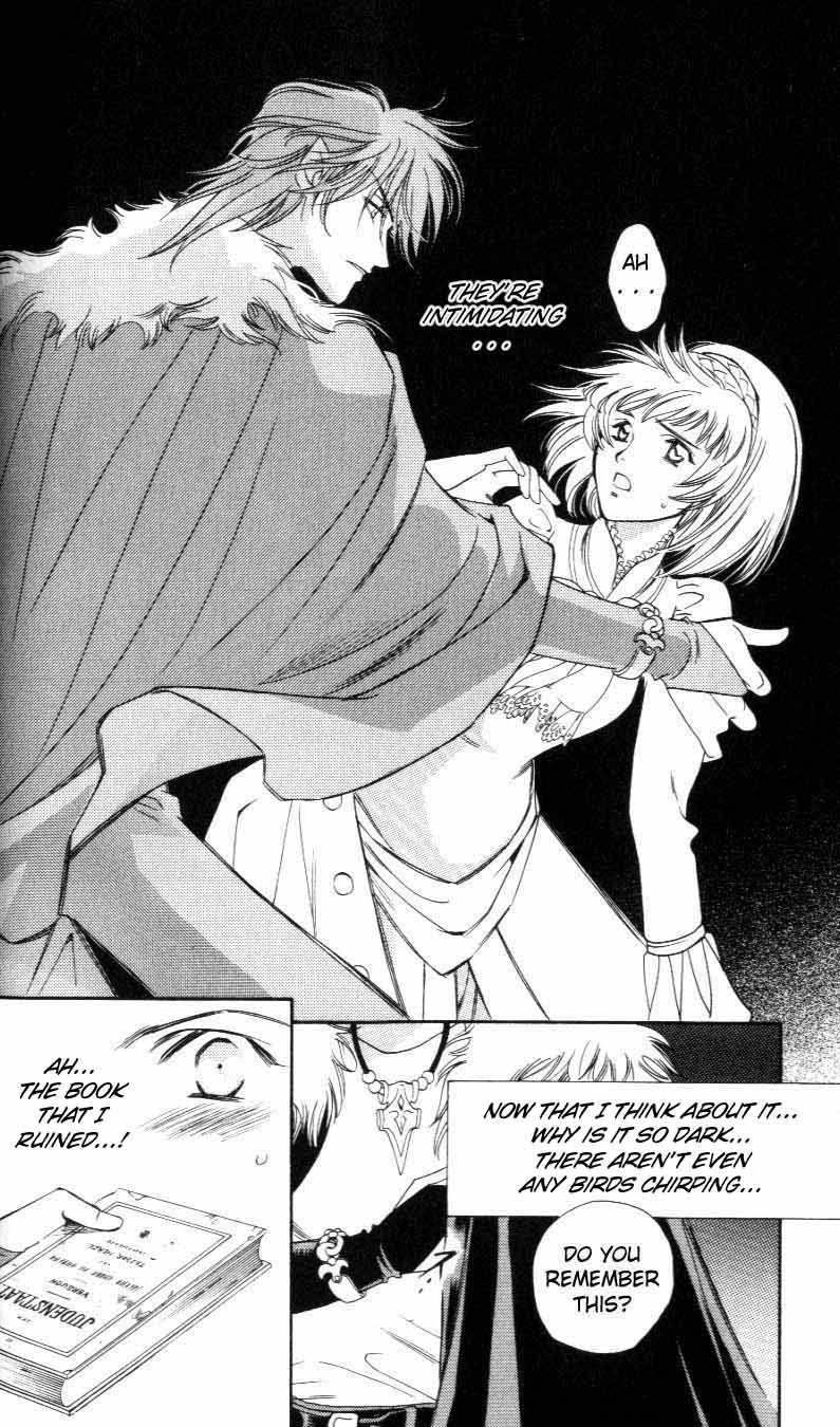 Tenshi no Hitsugi Chapter 1 page 23 - Chapter 1