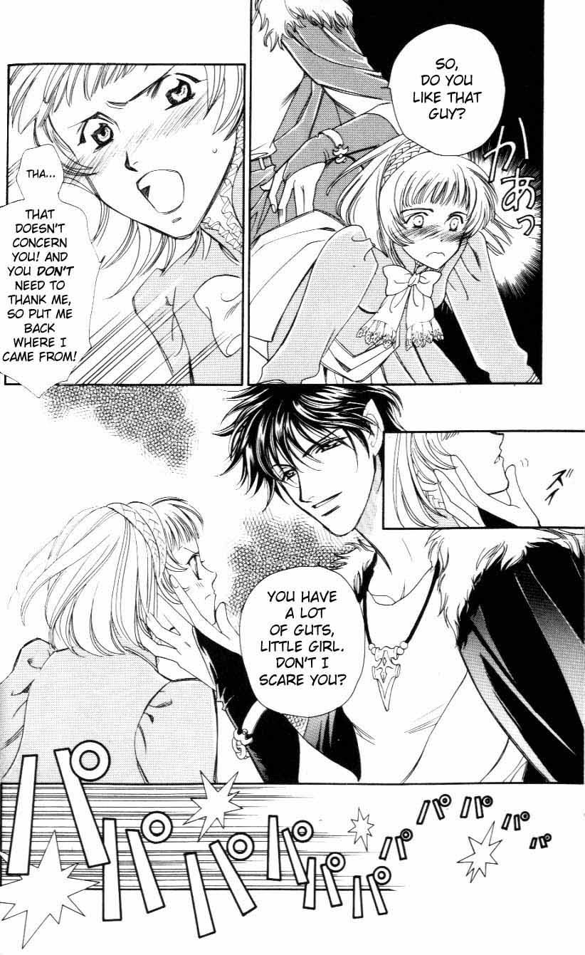 Tenshi no Hitsugi Chapter 1 page 25 - Chapter 1
