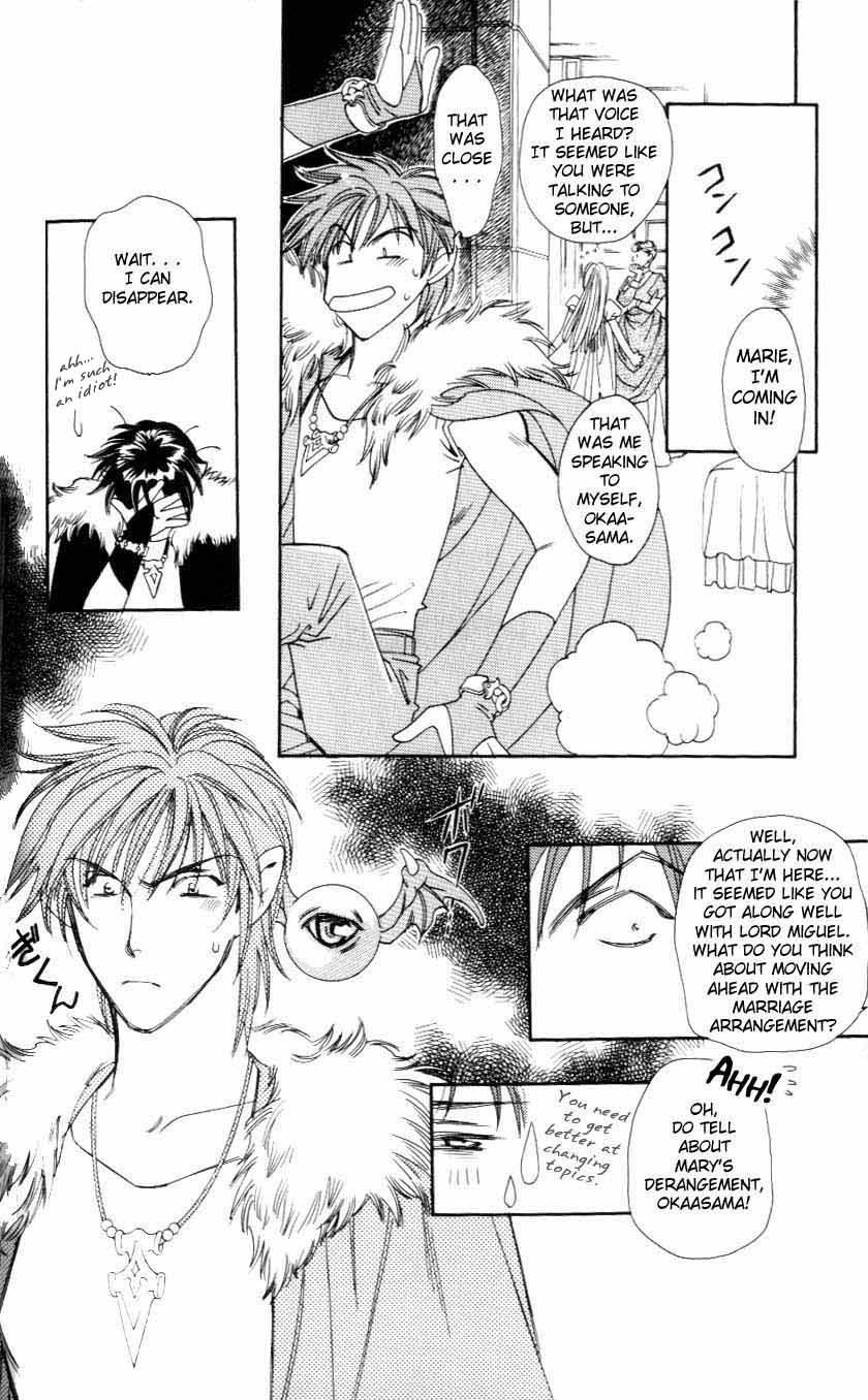 Tenshi no Hitsugi Chapter 1 page 42 - Chapter 1
