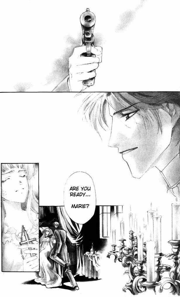 Tenshi no Hitsugi Chapter 1 page 5 - Chapter 1