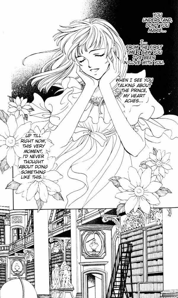 Tenshi no Hitsugi Chapter 1 page 8 - Chapter 1