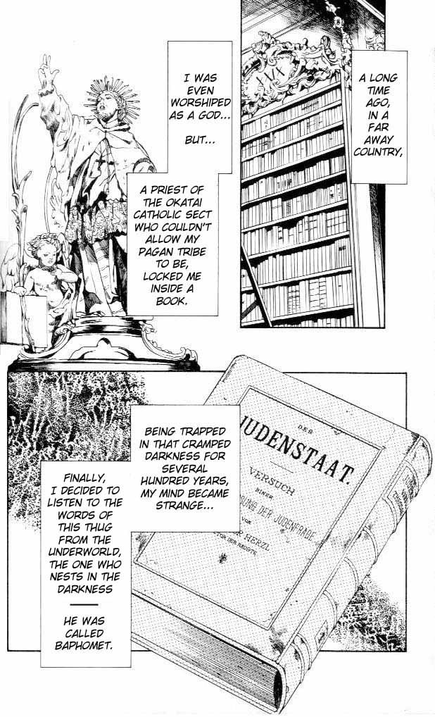 Tenshi no Hitsugi Chapter 1 page 9 - Chapter 1