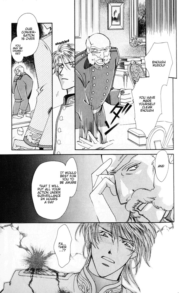 Tenshi no Hitsugi Chapter 2 page 12 - Chapter 2