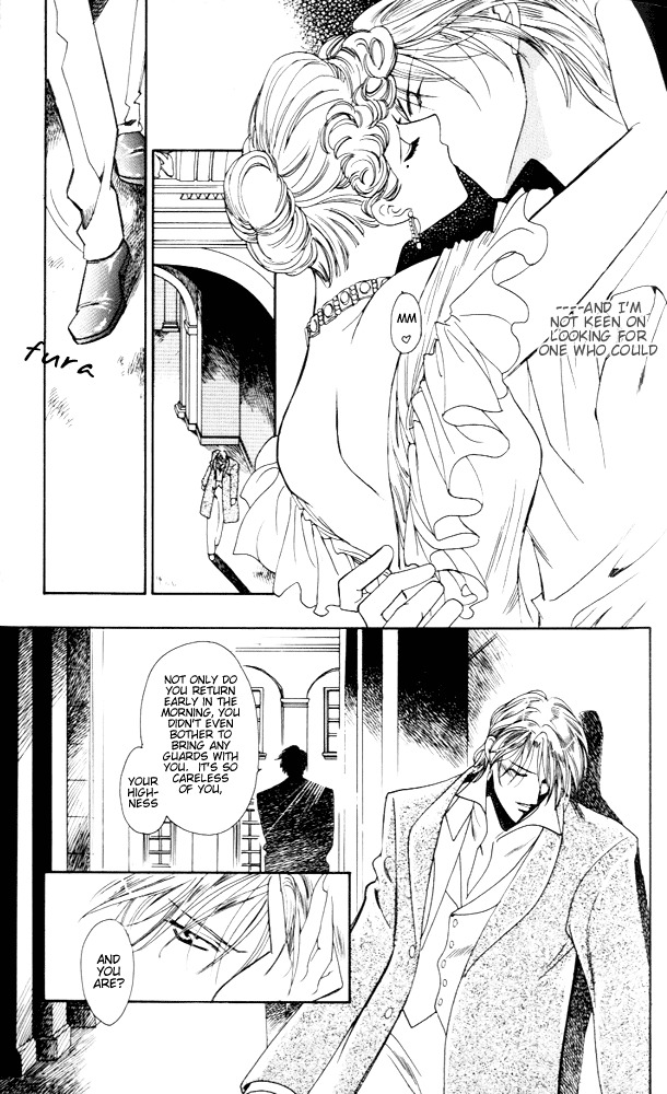 Tenshi no Hitsugi Chapter 2 page 14 - Chapter 2