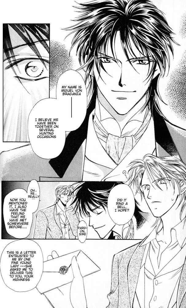 Tenshi no Hitsugi Chapter 2 page 15 - Chapter 2