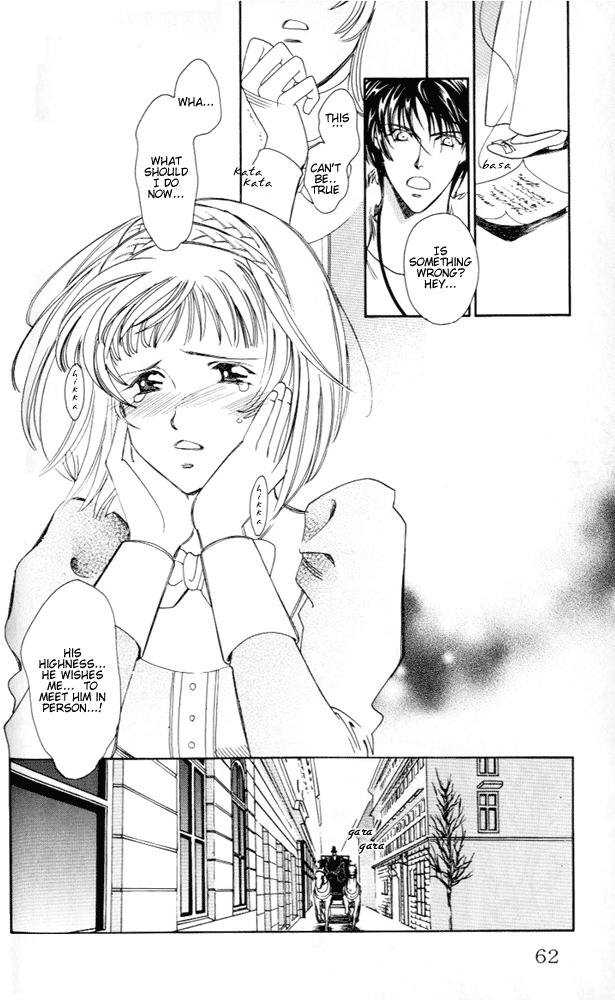 Tenshi no Hitsugi Chapter 2 page 17 - Chapter 2