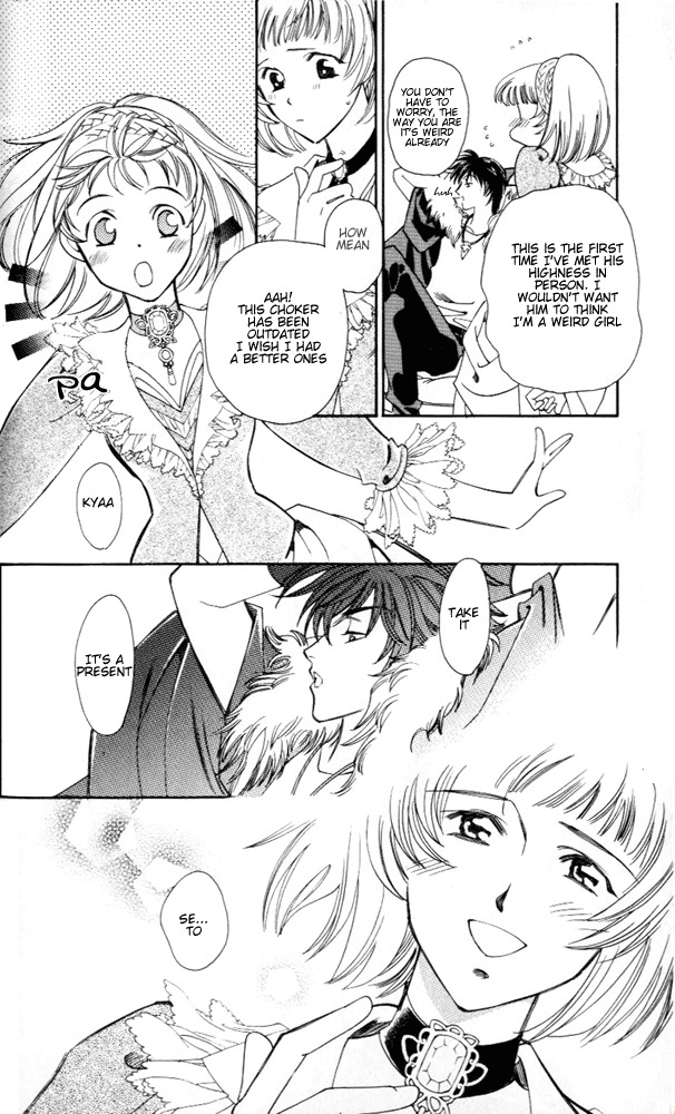 Tenshi no Hitsugi Chapter 2 page 19 - Chapter 2