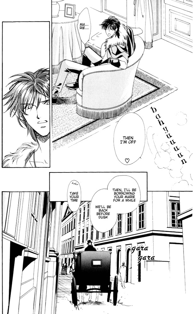 Tenshi no Hitsugi Chapter 2 page 21 - Chapter 2
