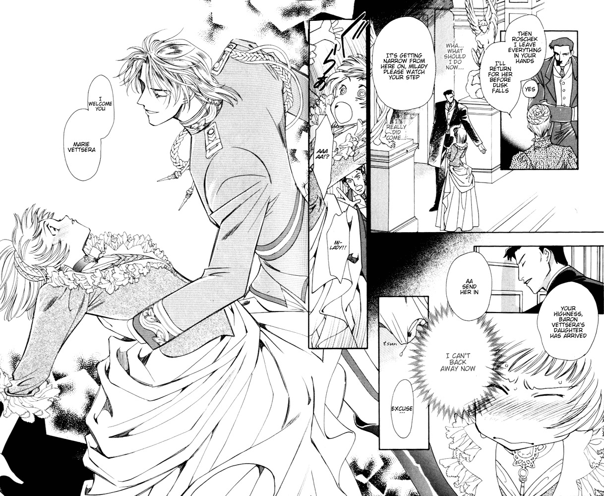 Tenshi no Hitsugi Chapter 2 page 23 - Chapter 2