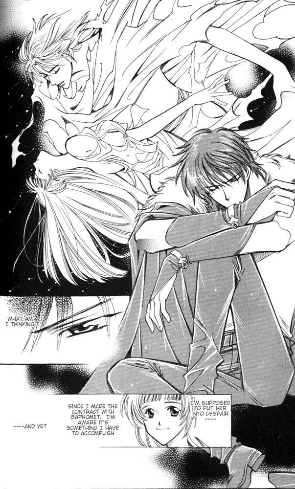 Tenshi no Hitsugi Chapter 2 page 25 - Chapter 2